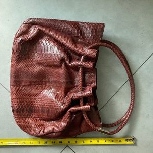 Giorgio R Handbag